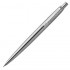 Набор Parker Jotter London Trio: гелевая ручка Red CT + шариковая ручка Blue CT + карандаш Stainless Steel CT и ежедневника триколор в Новосибирске