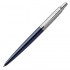 Набор Parker Jotter London Trio: гелевая ручка Red CT + шариковая ручка Blue CT + карандаш Stainless Steel CT и ежедневника триколор в Новосибирске
