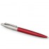 Набор Parker Jotter London Trio: гелевая ручка Red CT + шариковая ручка Blue CT + карандаш Stainless Steel CT и ежедневника триколор в Новосибирске