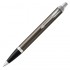 Набор Parker IM Core Dark Espresso CT из шариковой ручки и ежедневника коричневого цвета в Новосибирске