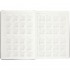 Набор Parker Jotter Stainless Steel CT из перьевой ручки и серого ежедневника в Новосибирске