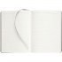 Набор Parker Jotter Stainless Steel CT из перьевой ручки и серого ежедневника в Новосибирске