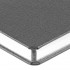 Набор Parker Jotter Stainless Steel CT из перьевой ручки и серого ежедневника в Новосибирске