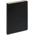 Набор Parker Jotter Stainless Steel GT из перьевой ручки и черного ежедневника недатированного в Новосибирске