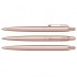Набор Parker Jotter XL SE20 Monochrome Rose Gold из шариковой ручки и ежедневника черного цвета в Новосибирске