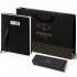 Набор Parker Jotter XL SE20 Monochrome Black из шариковой ручки и ежедневника черного цвета в Новосибирске