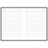 Набор Parker Jotter XL SE20 Monochrome Black из шариковой ручки и ежедневника коричневого цвета в Новосибирске