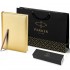 Набор Parker Jotter XL SE20 Monochrome Rose Gold из шариковой ручки и ежедневника золотого цвета в Новосибирске