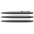 Набор Parker Jotter XL SE20 Monochrome Black из шариковой ручки и ежедневника черного цвета в Новосибирске