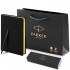 Набор Parker Jotter XL SE20 Monochrome Black из шариковой ручки и ежедневника черного цвета в Новосибирске