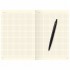 Набор Parker Jotter XL SE20 Monochrome Black из шариковой ручки и ежедневника черного цвета в Новосибирске