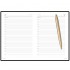 Набор Parker Jotter XL SE20 Monochrome Gold из шариковой ручки и ежедневника черного цвета в Новосибирске