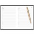 Набор Parker Jotter XL SE20 Monochrome Gold из шариковой ручки и ежедневника красного цвета в Новосибирске