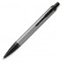 Набор Parker IM Achromatic Matte Grey BT из шариковой ручки и ежедневника черного цвета в Новосибирске
