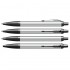 Набор Parker IM Achromatic Matte Grey BT из шариковой ручки и ежедневника черного цвета в Новосибирске