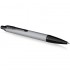 Набор Parker IM Achromatic Matte Grey BT из шариковой ручки и ежедневника черного цвета в Новосибирске