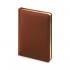 Набор Parker Jotter XL SE20 Monochrome Gold из шариковой ручки и ежедневника коричневого цвета в Новосибирске