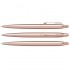 Набор Parker Jotter XL SE20 Monochrome Rose Gold из шариковой ручки и ежедневника золотистого цвета в Новосибирске
