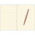 Набор Parker Jotter XL SE20 Monochrome Rose Gold из шариковой ручки и ежедневника золотистого цвета в Новосибирске