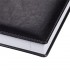 Набор Parker IM Metal Black GT из шариковой ручки и ежедневника недатированного черного цвета в Новосибирске