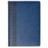 Набор Parker IM Metal Blue CT из шариковой ручки и ежедневника синего цвета в Новосибирске