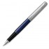 Набор Parker Jotter Royal Blue CT из перьевой ручки и ежедневника недатированного синего цвета в Новосибирске