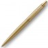 Набор Parker Jotter XL SE20 Monochrome Gold из шариковой ручки и ежедневника золотого цвета в Новосибирске