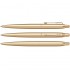 Набор Parker Jotter XL SE20 Monochrome Gold из шариковой ручки и ежедневника золотого цвета в Новосибирске