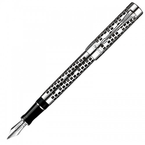 Перьевая ручка Parker (Паркер) Duofold Senior Limited Edition в Новосибирске
