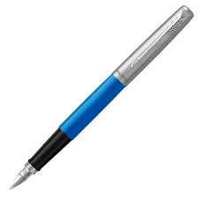 Перьевая ручка Parker Jotter Original F60 Blue CT F блистер