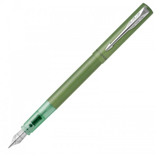 Перьевая ручка Parker Vector XL Green CT M
