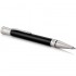 Шариковая ручка Parker (Паркер) Duofold Classic Black CT в Новосибирске

