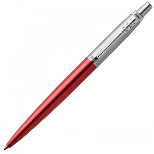 Шариковая ручка Parker (Паркер) Jotter Core Kensington Red CT в Новосибирске

