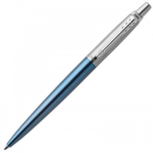 Шариковая ручка Parker (Паркер) Jotter Core Waterloo Blue CT в Новосибирске
