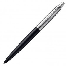 Шариковая ручка Parker (Паркер) Jotter XL Matte Black CT
