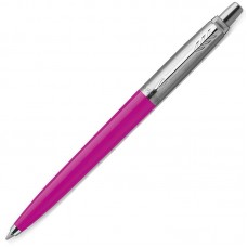 Шариковая ручка Parker (Паркер) Jotter Color Magenta M блистер