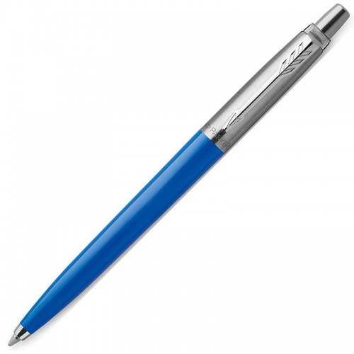Гелевая ручка Parker Jotter Color Blue M блистер