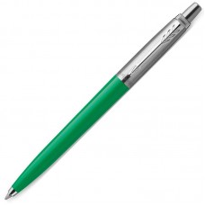 Шариковая ручка Parker Jotter Color Green M блистер
