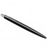 Шариковая ручка Parker Jotter Essential Satin Black CT