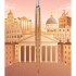 Шариковая ручка Parker Jotter Global Icons SE Rome CT в Новосибирске