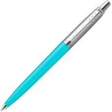 Шариковая ручка Parker Jotter Originals Azure Blue CT