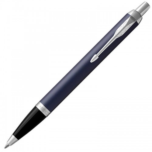 Шариковая ручка Parker (Паркер) IM Core Blue CT в Новосибирске
