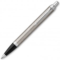 Шариковая ручка Parker IM Essential K319 Brushed Metal CT