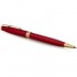 Шариковая ручка Parker (Паркер) Sonnet Core Red Lacquer GT в Новосибирске
