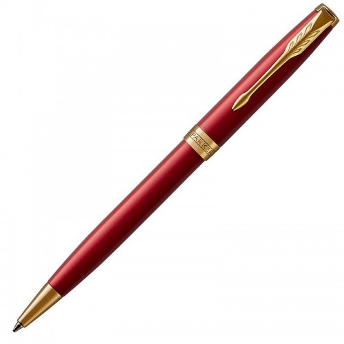 Шариковая ручка Parker (Паркер) Sonnet Core Red Lacquer GT в Новосибирске
