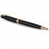 Шариковая ручка Parker (Паркер) Sonnet Core Black Lacquer GT в Новосибирске
